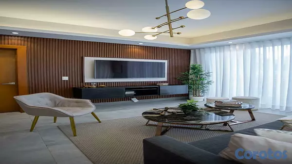 apartamentos - Apartamento amueblado en Venta en Piantini 6