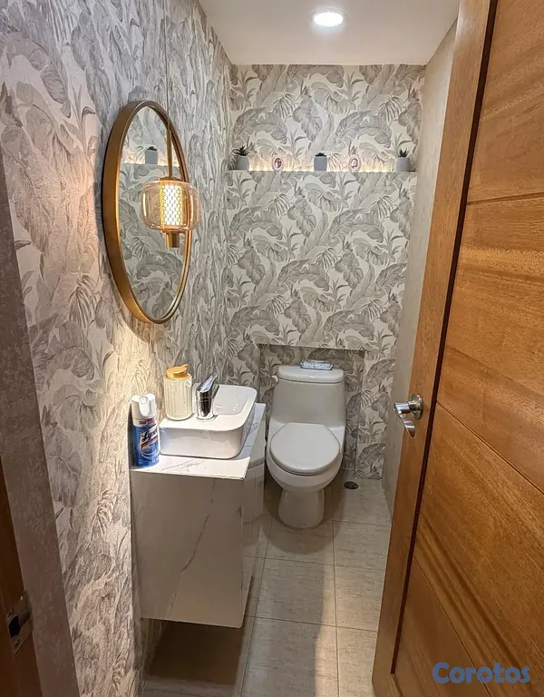 apartamentos - Apartamento en Venta Fernández  5
