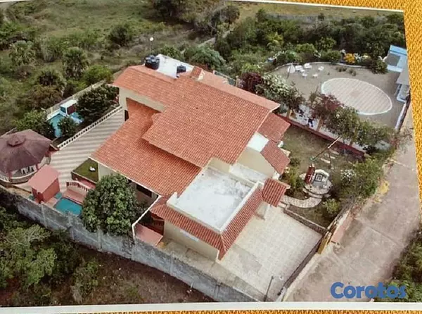 casas - Casa Tipo mansion en Santiago San Jose de las Matas 7