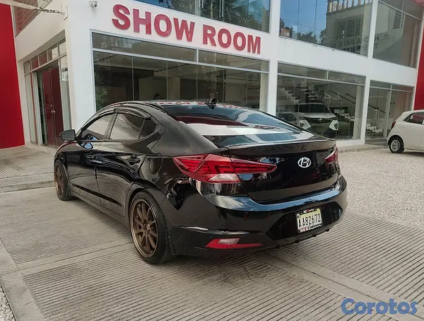 carros - Hyundai elantra 2020  5