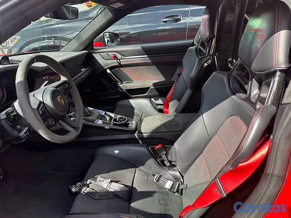 carros - Porsche GT3 Turbo Año 2023 8