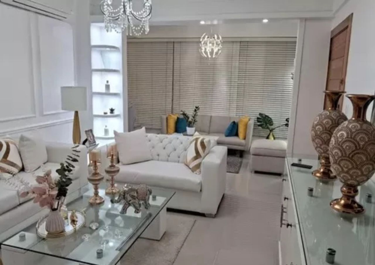 apartamentos - amplio apartamento en Altos de Arroyo Hondo II  2