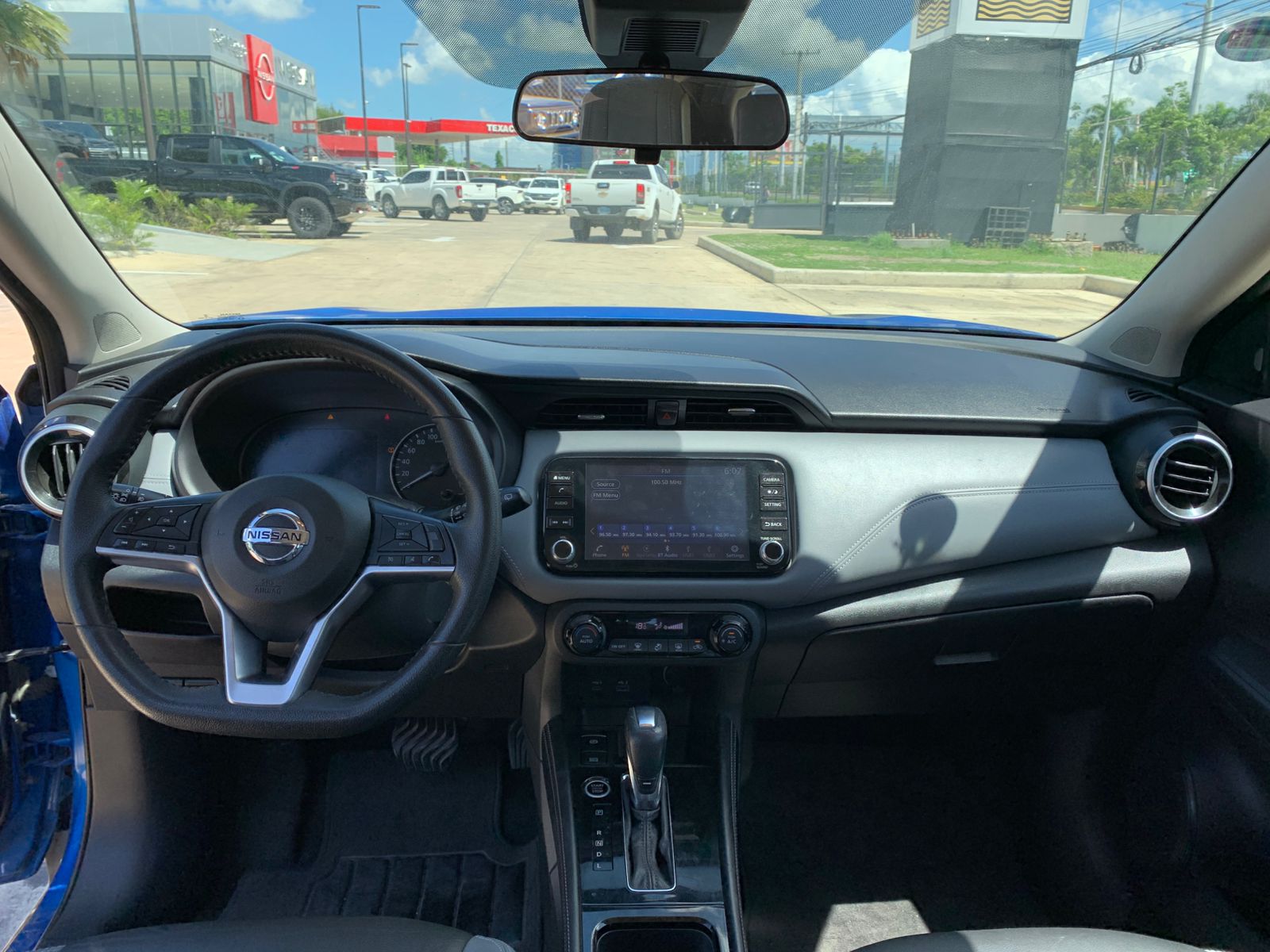 jeepetas y camionetas - Nissan Kicks Advance 2022 6