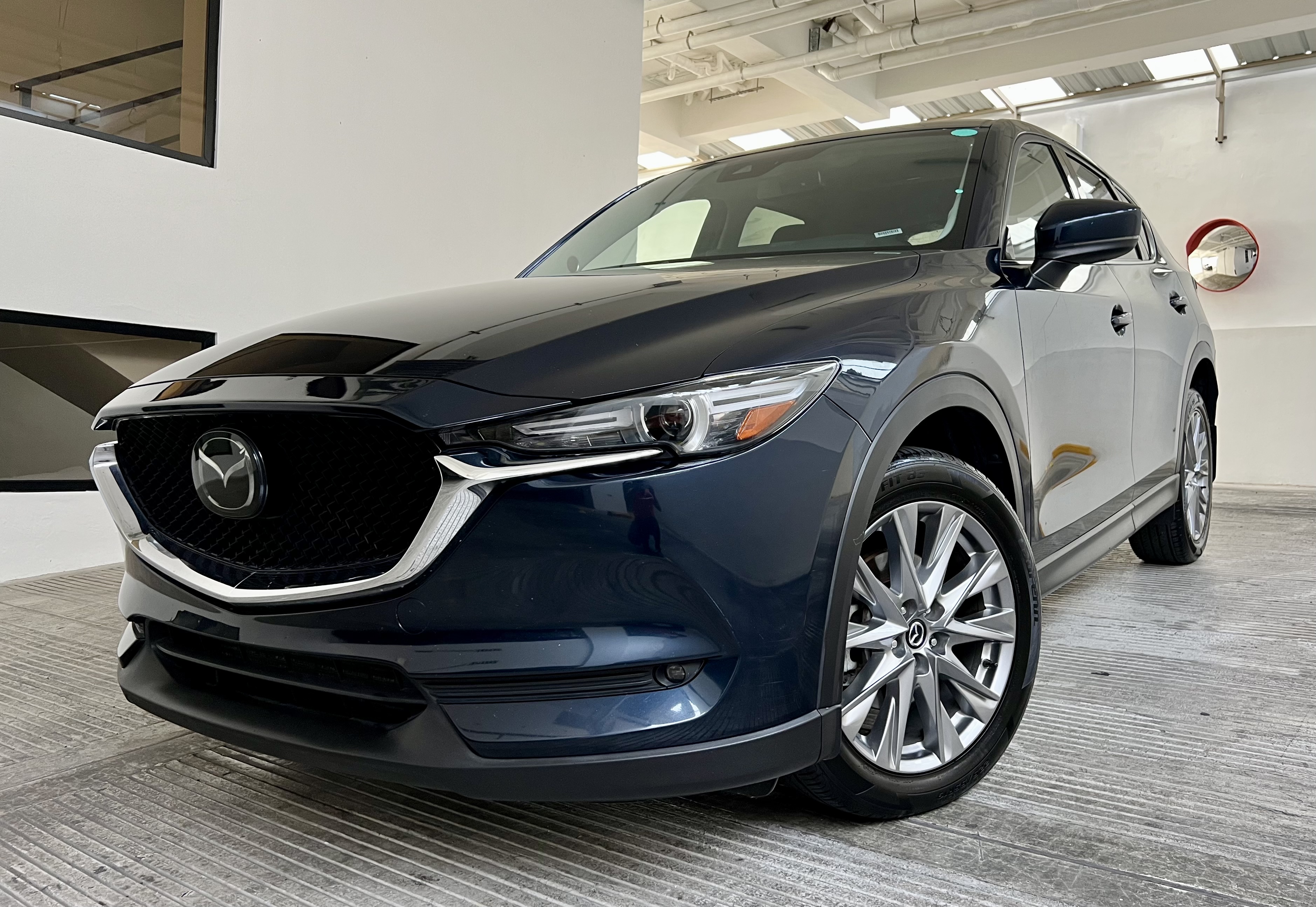 jeepetas y camionetas - 2021 Mazda CX5 Grand Touring Reserve AWD  1