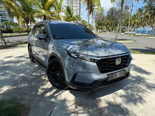 jeepetas y camionetas - Honda crv ex 2023 6