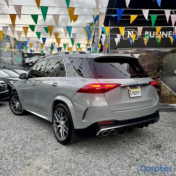 jeepetas y camionetas - MERCEDES BENZ GLE 53 AMG 4MATIC  TURBO 2024 8