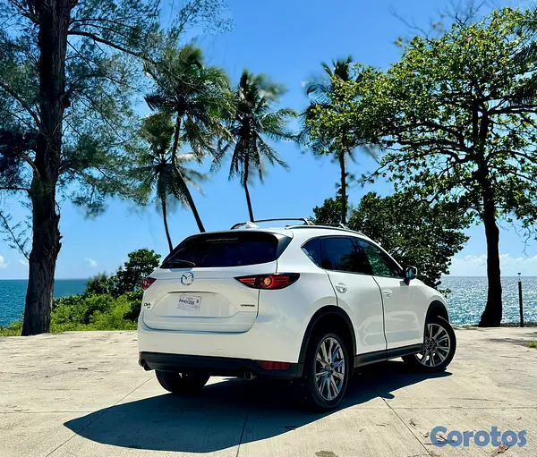 jeepetas y camionetas - mazda cx5 grand touring 2021 4