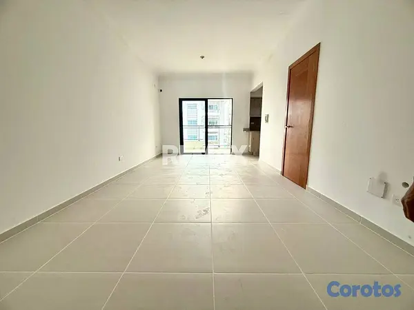 apartamentos - ALQUILO  apartamento en EVARISTO MORALES 6