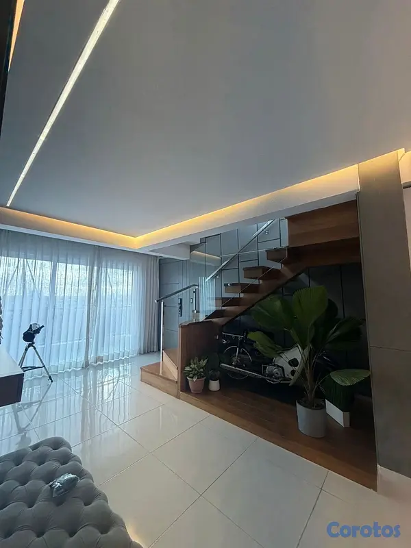 apartamentos - Penth en venta en santiago  6