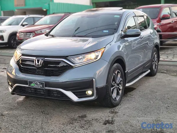 jeepetas y camionetas - HONDA CRV EX 2021 3