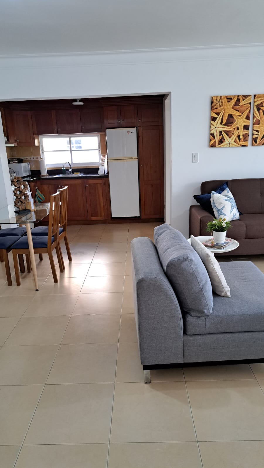 apartamentos - VENDO Apartamento Amueblado en Guavaberry  6
