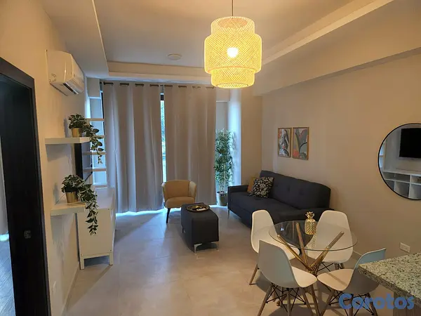 apartamentos - Grande apartamento en evaristo morales 87 metros 2