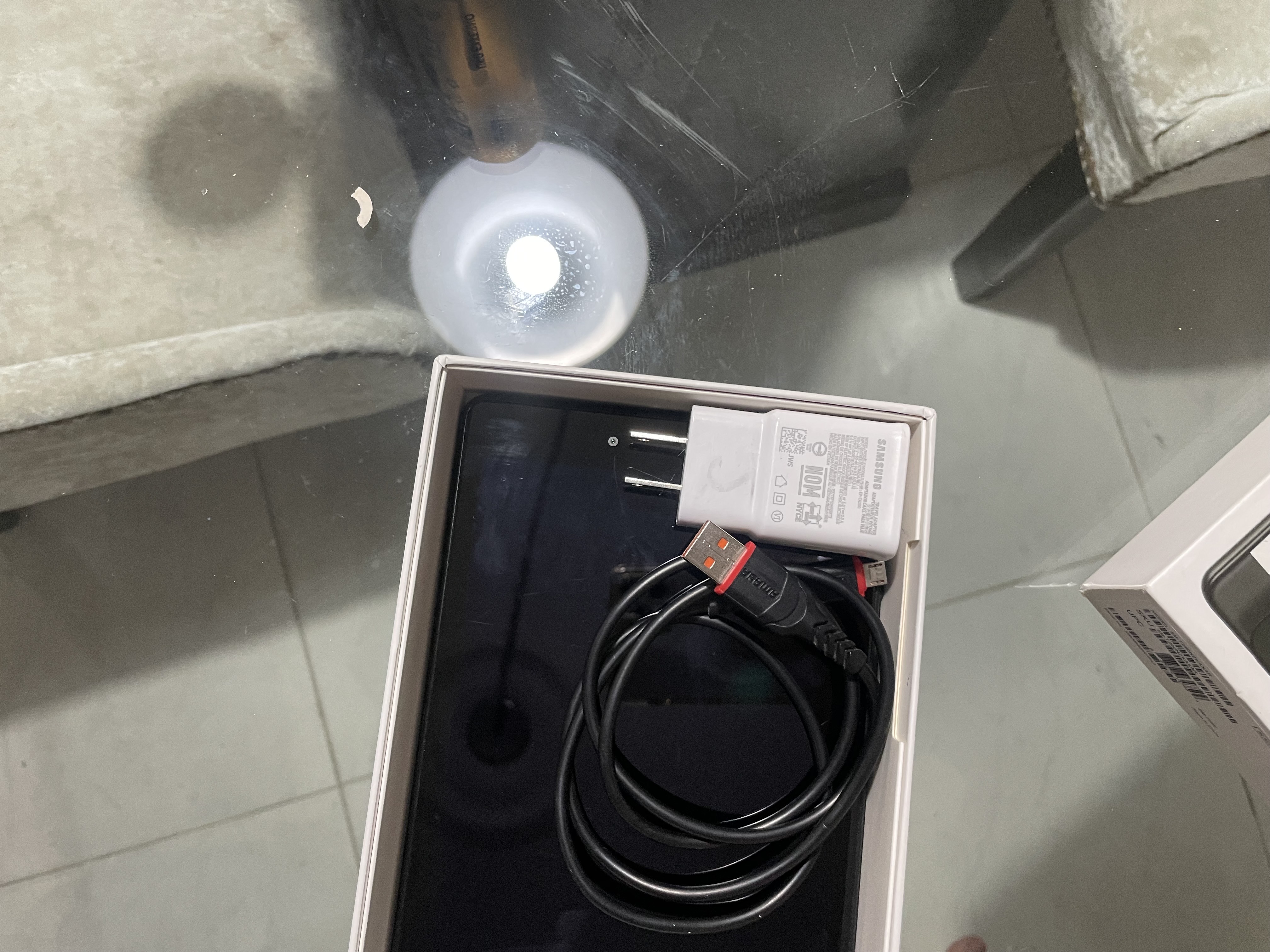 celulares y tabletas - Tablet Samsung galaxy a tab (8.0”)/32GB 2