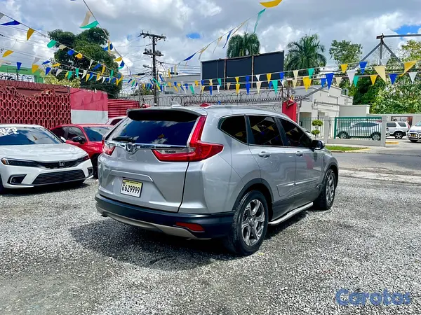 jeepetas y camionetas - Honda CRV EX 2018 6