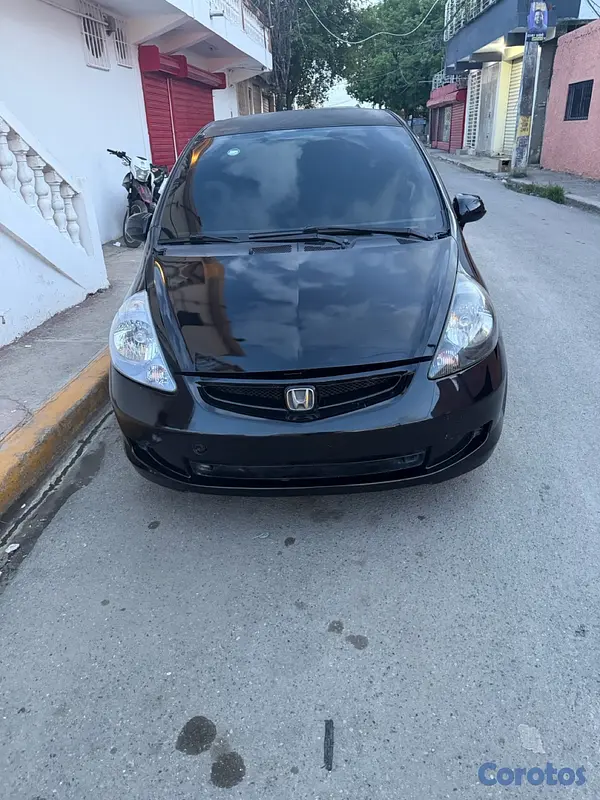 carros - Honda fit Sport 2008 americano 6