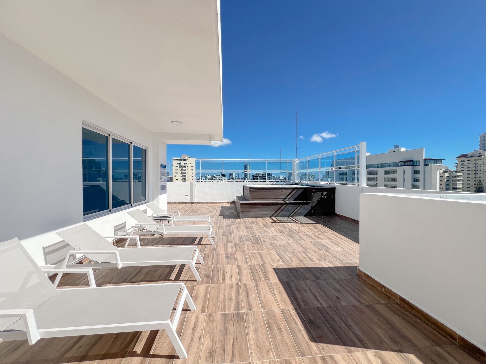 apartamentos - La Esperilla, Apartamento C/L Blanca En Alquiler 9