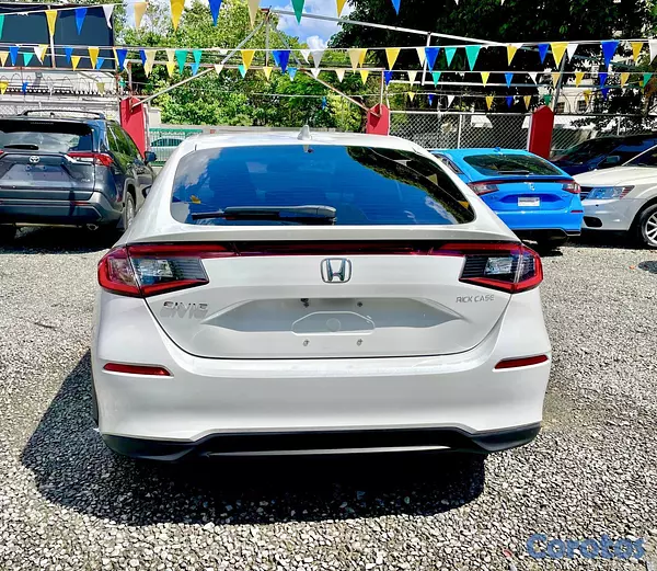 carros - Honda Civic EXL Turbo 2023 Recien Importado 5