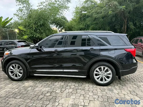 jeepetas y camionetas - Ford Explorer limited 2021 3