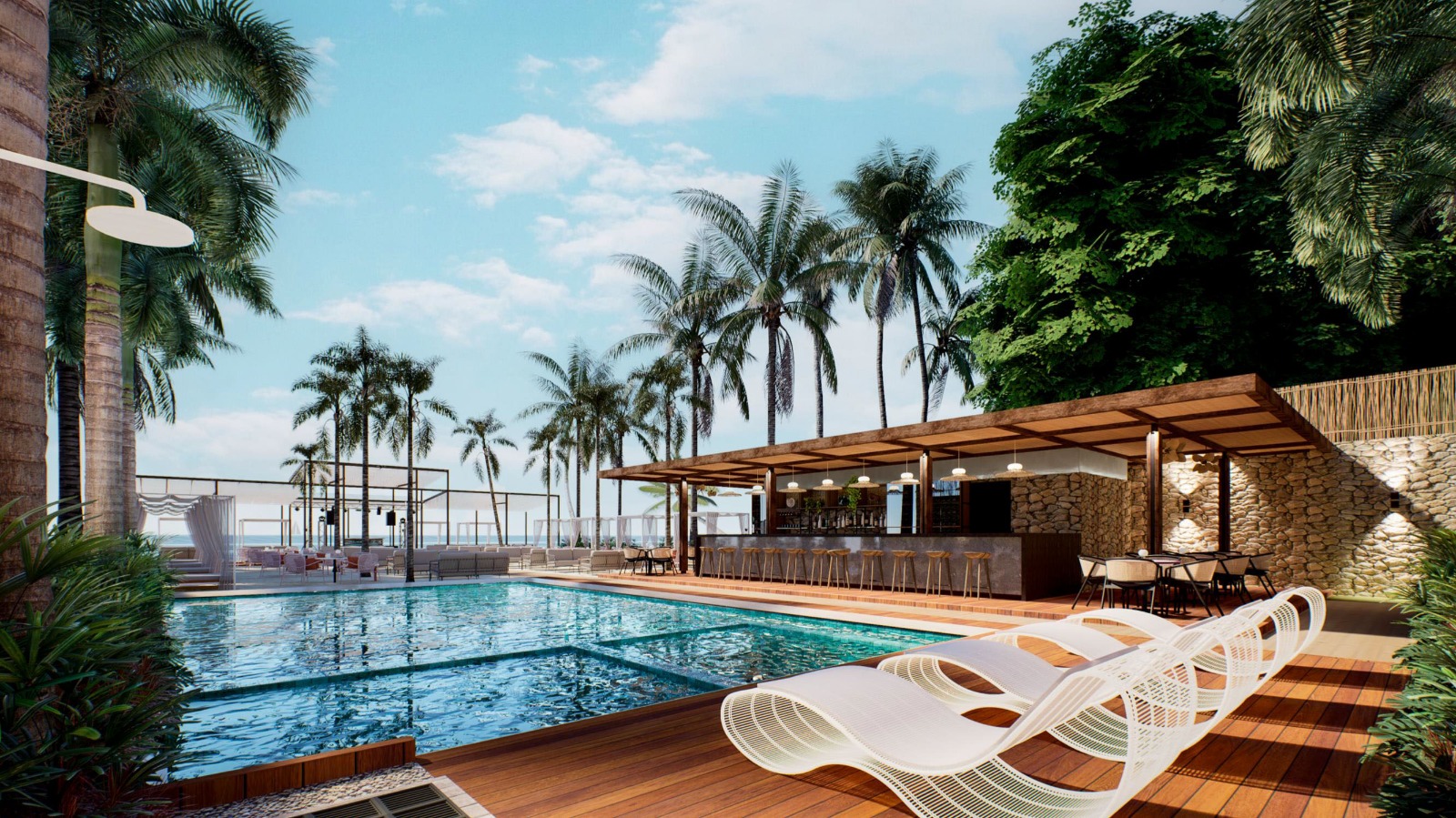 apartamentos - ¡Proyecto Hotelero de 70m2 1hab Juan Dolio! 7