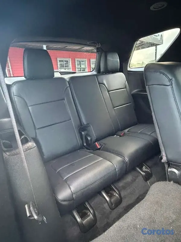 jeepetas y camionetas - Chevrolet Traverse LT 2023
 11