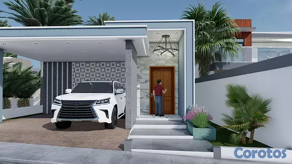 casas - Casa de ventas en Puerto Plata  3