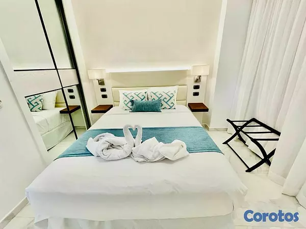 apartamentos - Vendo Apartamento de 1 Habitación en Punta Cana 2