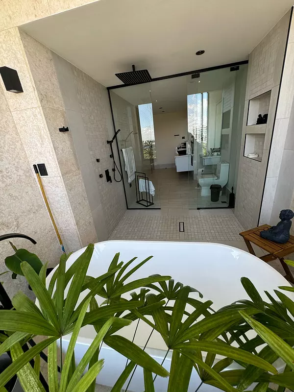 penthouses - Hermoso PENTHOUSE Claro y acogedor en Gazcue  4