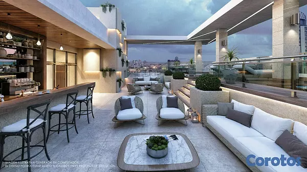 apartamentos - Proyecto estilo Condo Hotel 4