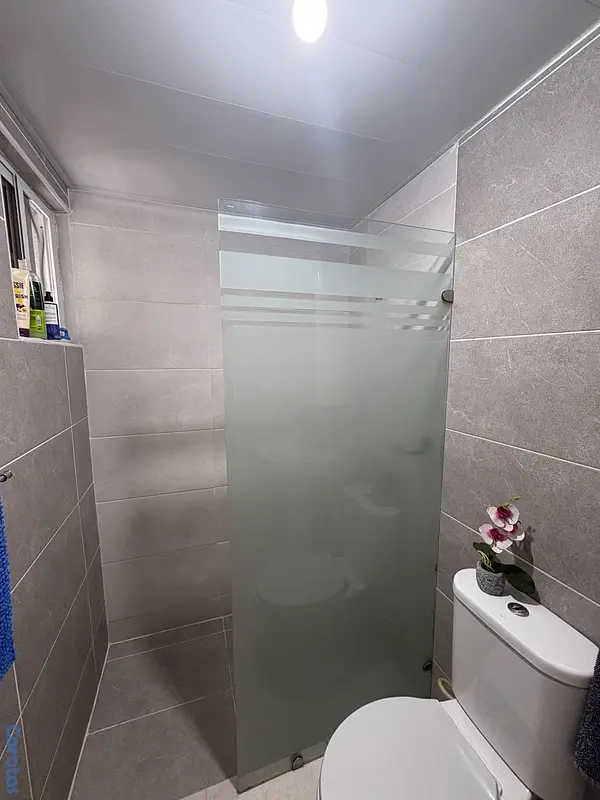 decoración y accesorios - Mampara baño  3
