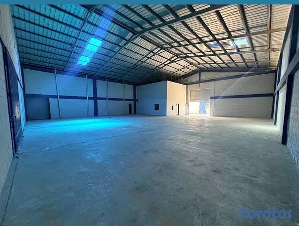 oficinas y locales comerciales - Alquilo Nave Industrial en Las Americas Santo Domi 4