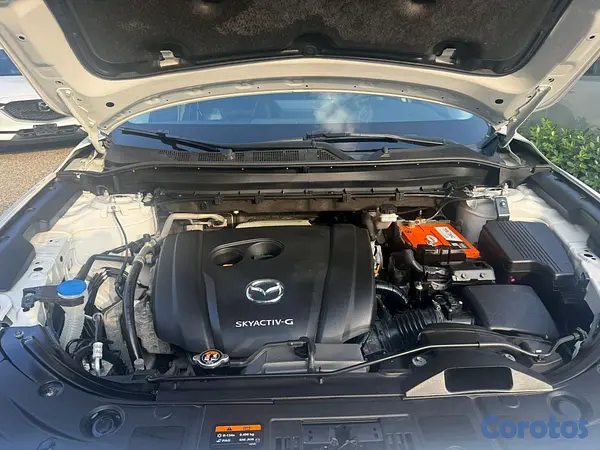 jeepetas y camionetas - mazda cx5 grand touring 2021 clean carfax  7