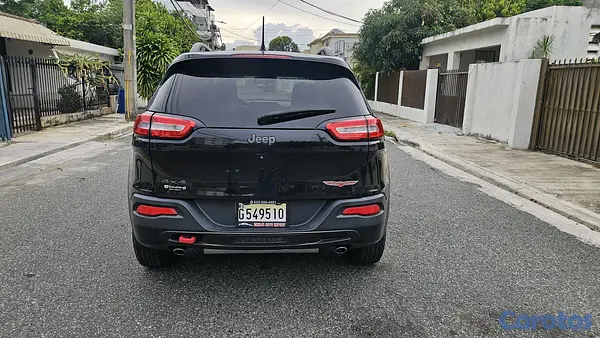 jeepetas y camionetas - jeep cherokee trailhawk 2015 ful 3