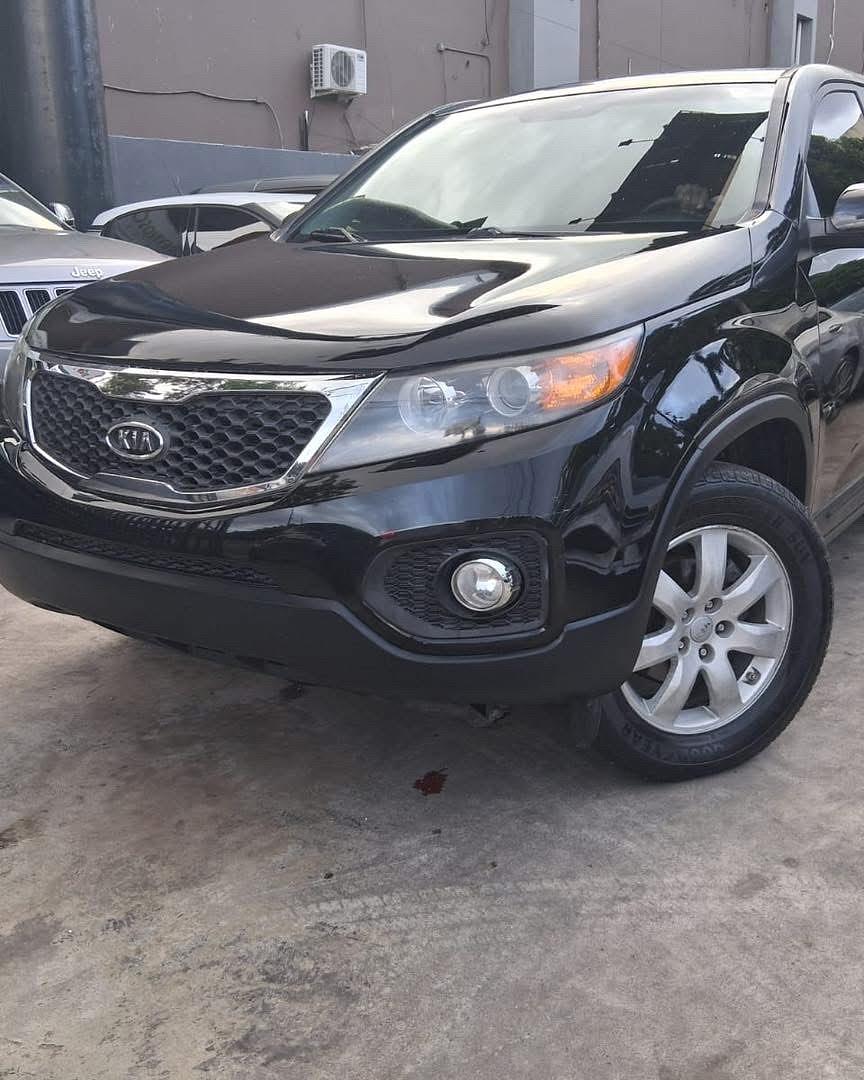 jeepetas y camionetas - KIA SORENTO EX 2013 DOHC 2