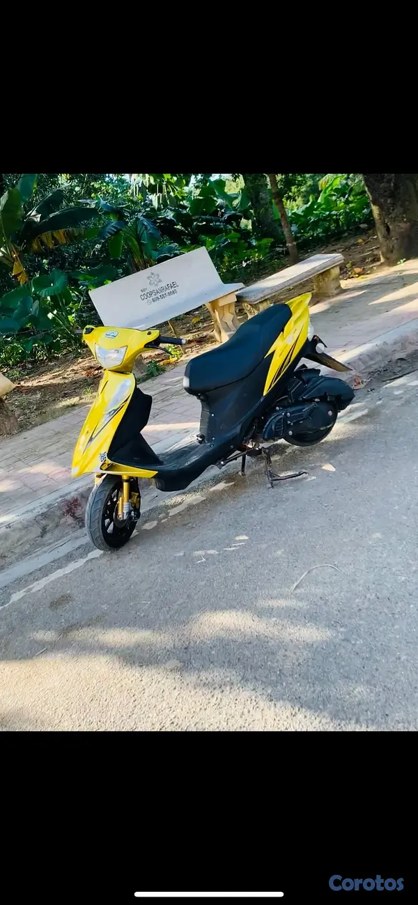 motores y pasolas - Pasola Super Gato Adress 150 3