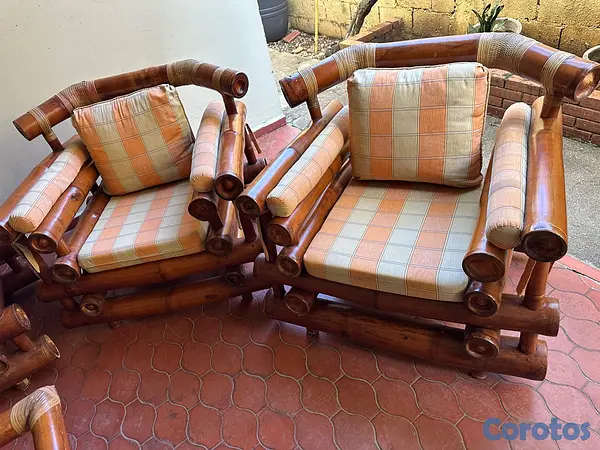 muebles y colchones - Mueble de Bambú de OPORTUNIDAD!!! 5