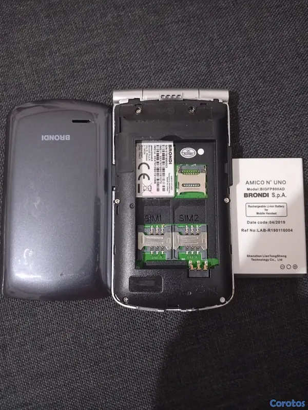 celulares y tabletas - móvil traído traído de fuera  3