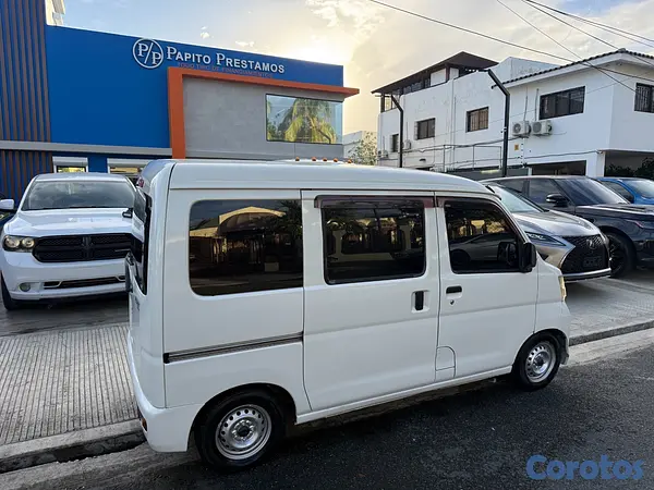 jeepetas y camionetas - Daihatsu Hijet 2018 3