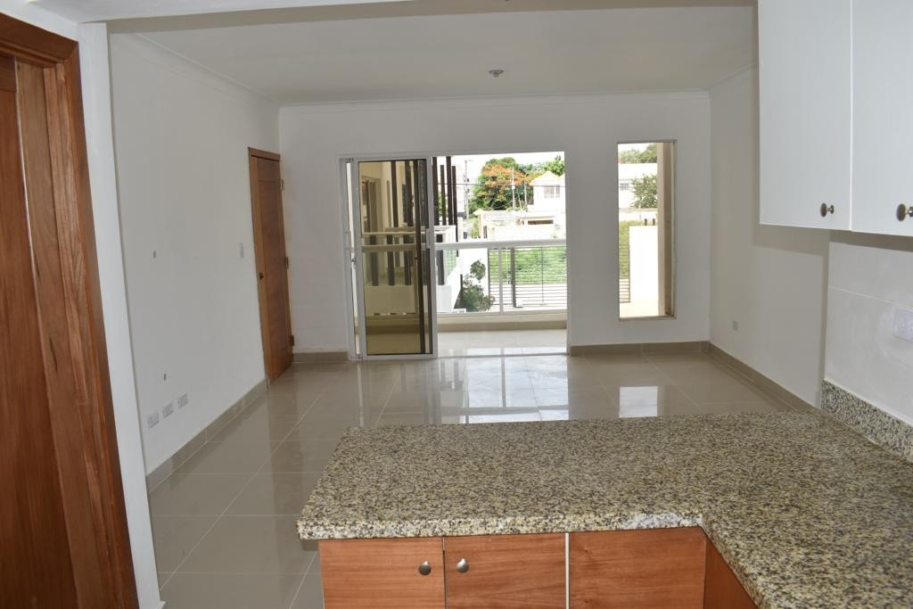 apartamentos - Apartamento cuarto nivel, terminado, con hierros, hermoso (Nativa), San Isidro 4