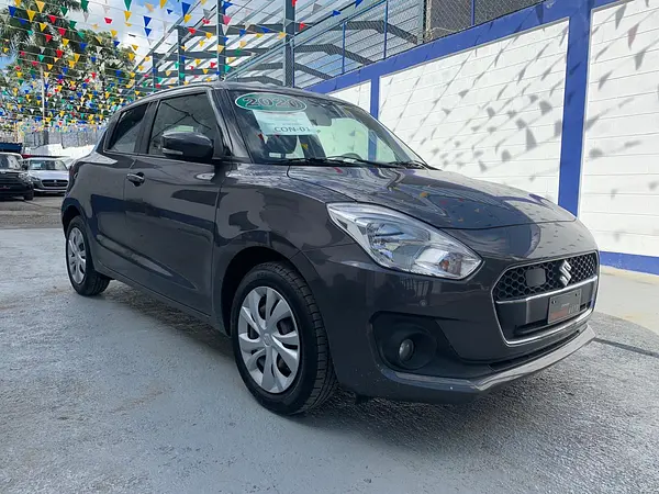 carros - SUZUKI SWIFT  1