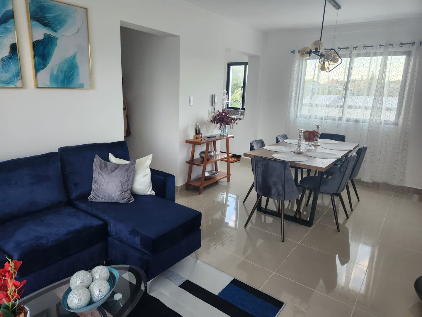 apartamentos - Apartamentos en planos en Las Américas, Los Frailes 9