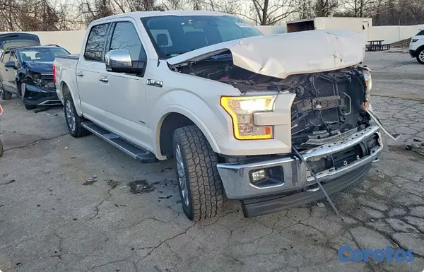 accesorios para vehiculos - Motor Ford F-150 2017 SuperCrew | 3.5L | 111k Millas | ¡Garantía de Devolución! 6