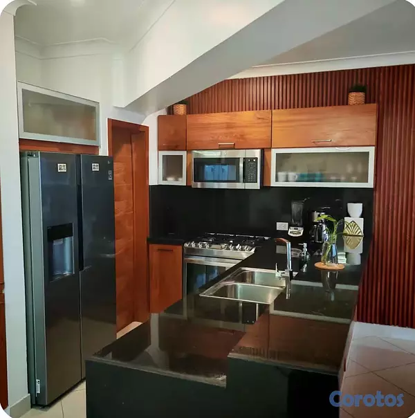 apartamentos - La Julia Vista al Mar, Apto. completamente Amueblado confort y tranquilidad 4
