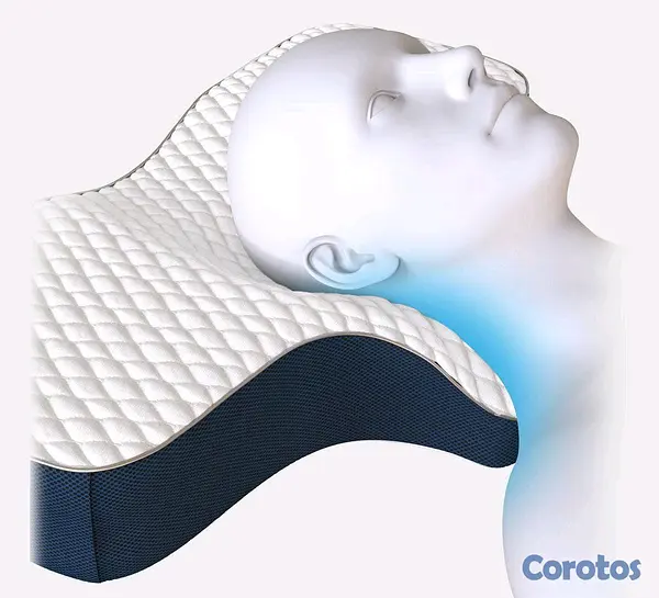 joyas, relojes y accesorios - Almohada Ortopedica TheraJoy 3
