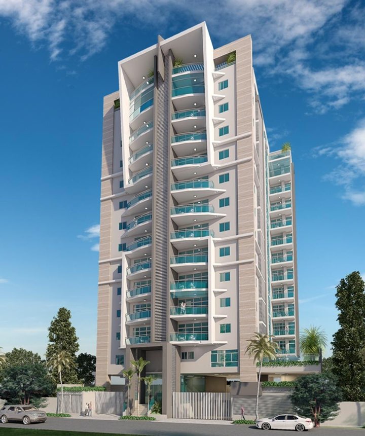 apartamentos - Apartamentos Lujo en Naco  0