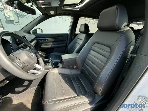 jeepetas y camionetas - HONDA CR-V 2024 SPORT-L 
 4