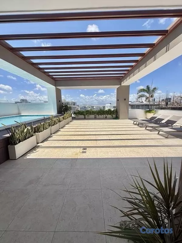apartamentos - ALQUILER
US$ 960 10