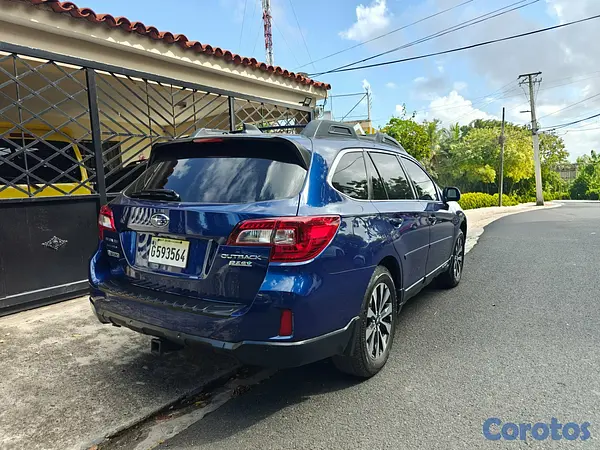 jeepetas y camionetas - Subaru Outback 2017 Limited – Full Extras Clean Ca 10