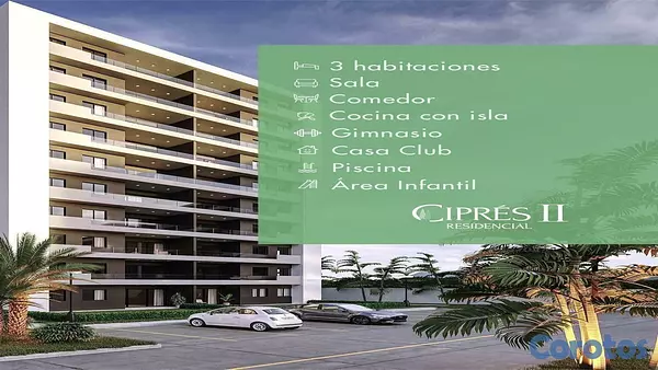 apartamentos - Torres de Apartamentos a la entrada a Santiago. 7