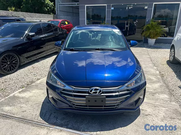 carros - HYUNDAI ELANTRA SE 2020 3