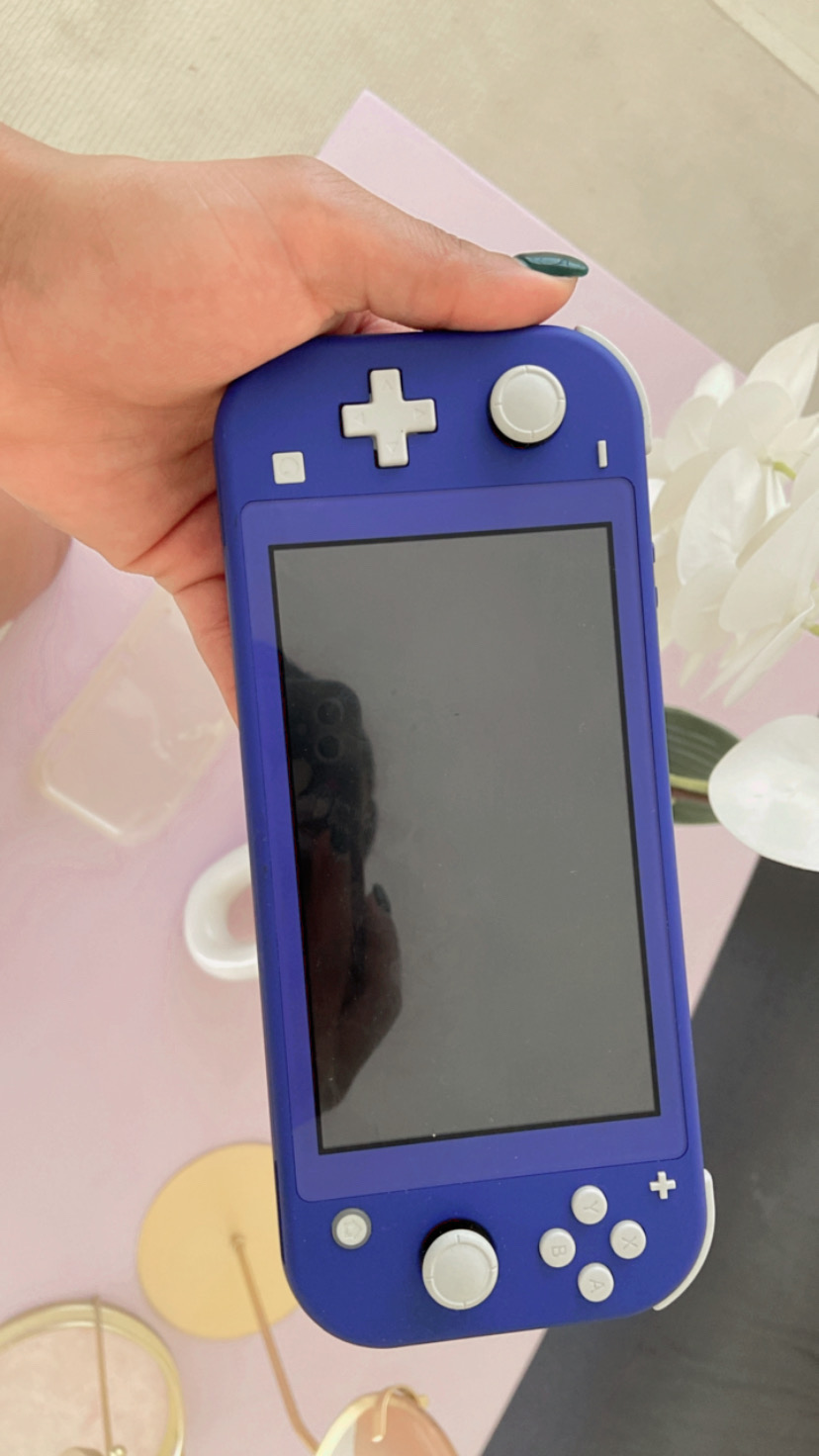 consolas y videojuegos - Nintendo Switch Lite
